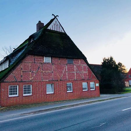 Ferienwohnung Feldblick Grevenkop Exterior foto